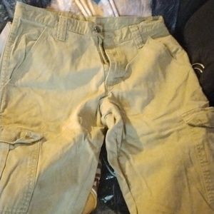 Men's wrangler khakis 29/30